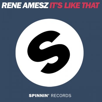 René Amesz It's Like That - Original Mix