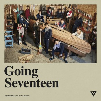 SEVENTEEN 빠른 걸음 Fast Pace