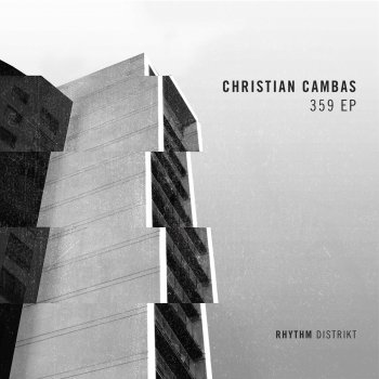 Christian Cambas Dub Rinse (Extended Mix)
