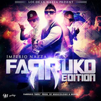 Farruko feat. Dyane Excusas