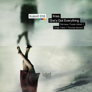 Kreş She&#39;s Got Everything - Thomas Sonora Remix