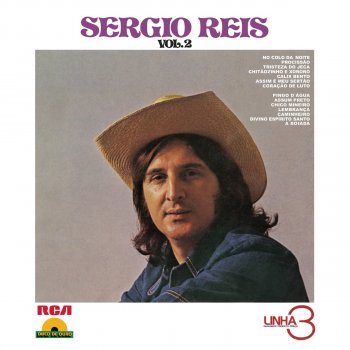 Sérgio Reis Pingo D'Agua
