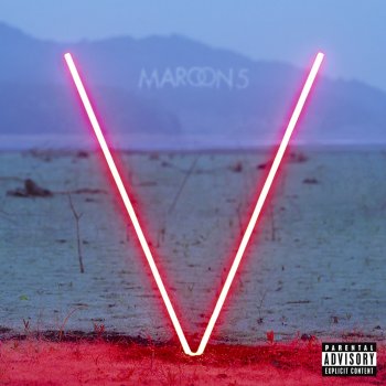 Maroon 5 Sugar
