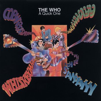 The Who Whiskey Man