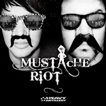 Mustache Riot Boobie Trap