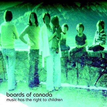 Boards of Canada An Eagle In Your Mind