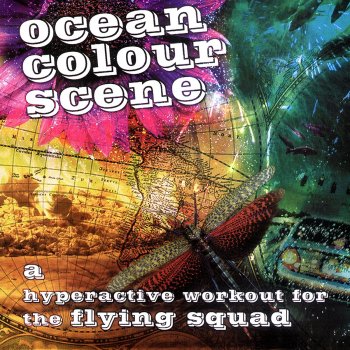 Ocean Colour Scene Waving Not Drowning