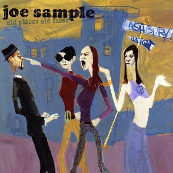 Joe Sample Hippies On a Corner