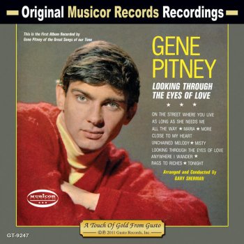 Gene Pitney On The Street Where You Live