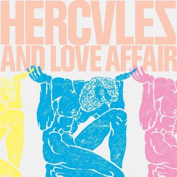 Hercules & Love Affair Raise Me Up