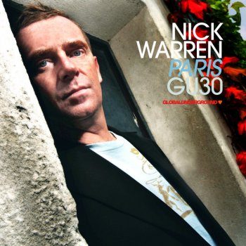 Audioglider feat. Nick Warren Zusammenallein - Mixed
