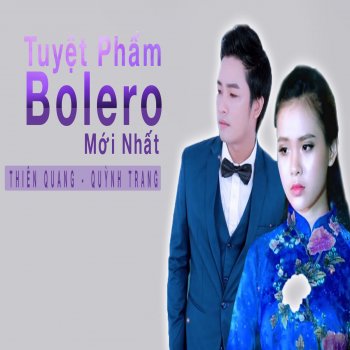 Thien Quang feat. Quỳnh Trang Chờ Nhau Cuối Con Đường