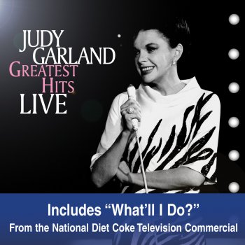 Judy Garland Just In Time - Live
