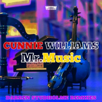 Cunnie Williams Mr.Music (Darren Studholme NuBossa Club Mix)