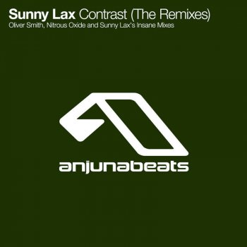Sunny Lax Contrast - Nitrous Oxide Remix