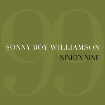 Sonny Boy Williamson Too Close Together