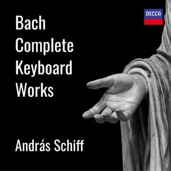 Johann Sebastian Bach;András Schiff 15 Three-part Inventions, BWV 787/801: No. 5 in E flat, BWV 791