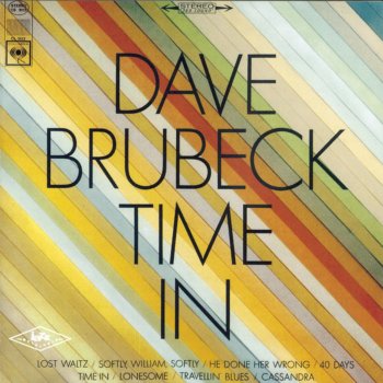 Dave Brubeck Travellin' Blues