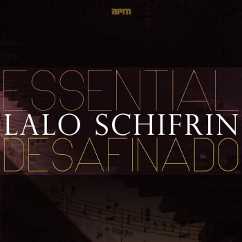 Lalo Schifrin Rhythm-A-Ning