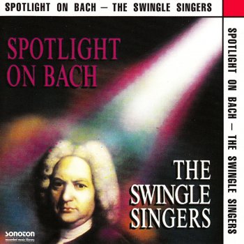 The Swingle Singers Solo Cantata "Liebster Jesu"