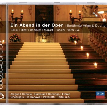Eva Lind feat. Francisco Araiza, Opera Orchestra Zurich & Ralf Weikert Roméo et Juliette, Act 4: Va! je t'ai pardonné.... Nuit d'hyménée (Extract)