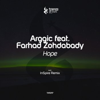 Arggic Hope (feat. Farhad Zohdabady) [Radio Edit]