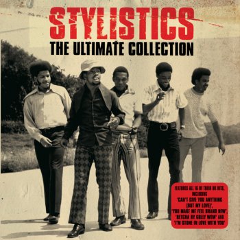 The Stylistics You Are Beautiful