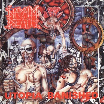 Napalm Death The World Keeps Turning