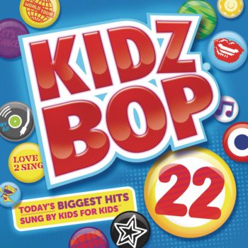 Kidz Bop Kids feat. Ethan Bortnick Set Fire to the Rain