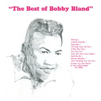 Bobby Bland Cry, Cry, Cry