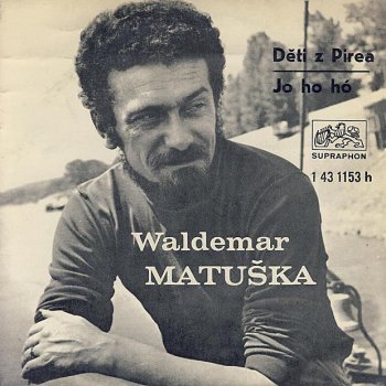 Waldemar Matuska Kotva na přídi