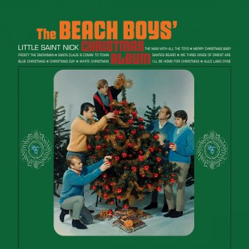 The Beach Boys Little Saint Nick