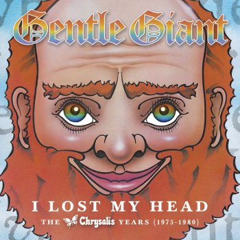 Gentle Giant Thank You - 7" Single Edit A