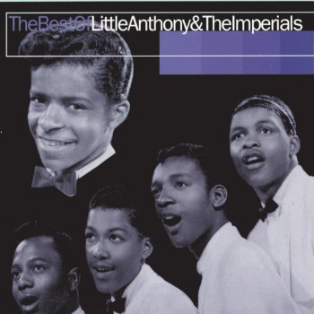 Little Anthony & The Imperials Out of Sight, Out of Mind