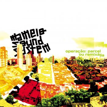 Mamelo Sound System Gorila Urbano (Maquinado Remix)