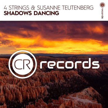 4 Strings feat. Susanne Teutenberg Shadows Dancing - Extended Mix