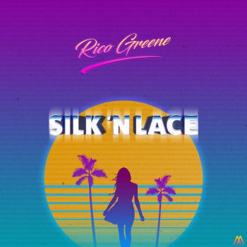 Rico Greene Silk & Lace