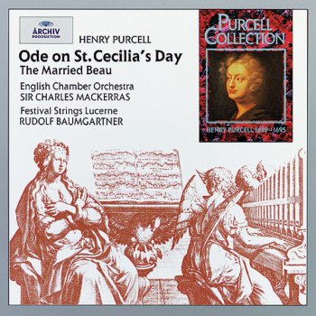 Henry Purcell, Festival Strings Lucerne & Rudolf Baumgartner The Married Beau: Overture