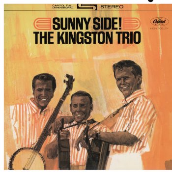 The Kingston Trio Ballad of the Thresher