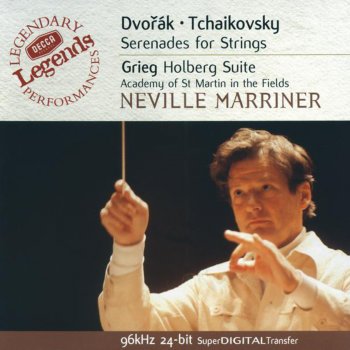 Academy of St. Martin in the Fields feat. Sir Neville Marriner Holberg Suite, Op. 40: V. Rigaudon (Allegro con brio)