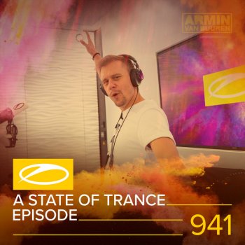 Armin van Buuren A State Of Trance (ASOT 941) - Kyau & Albert In The Studio