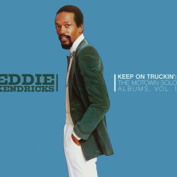 Eddie Kendricks Only Room For Two