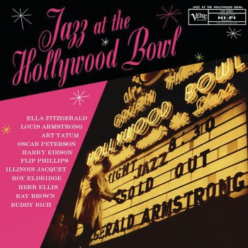 Louis Armstrong and His Orchestra Stompin' At the Savoy (Live At The Hollywood Bowl /1956)