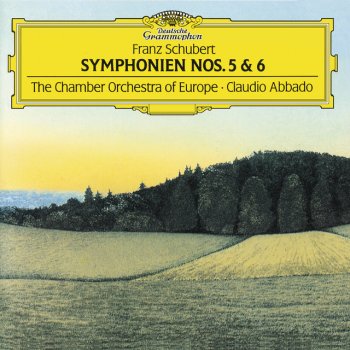 Franz Schubert, Chamber Orchestra of Europe & Claudio Abbado Symphony No.5 In B Flat, D.485: 3. Menuetto (Allegro molto)