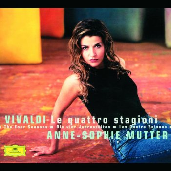 Anne-Sophie Mutter feat. Trondheim Soloists Concerto for Violin and Strings in F, Op. 8, No. 3, R. 293 - "L'autunno": II. Adagio molto (Ubriachi dormienti)