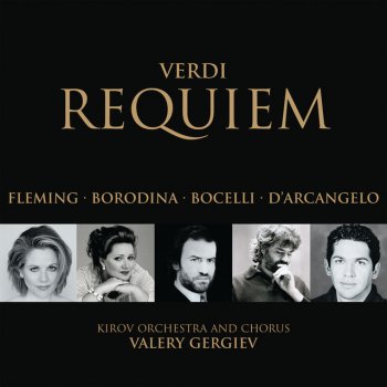 Giuseppe Verdi, Mariinsky Chorus, Mariinsky Orchestra & Valery Gergiev Messa da Requiem: 2. Dies irae