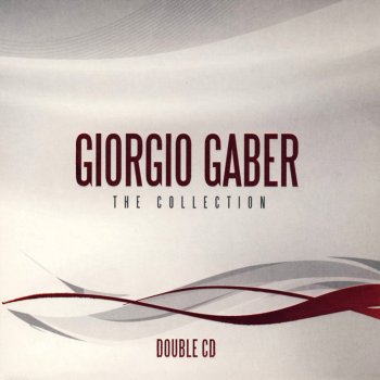 Giorgio Gaber Un Canzone Come Nasce