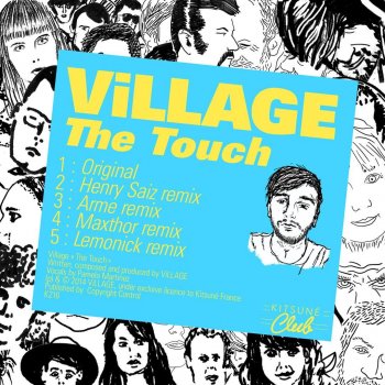 ViLLAGE The Touch (Arme remix)