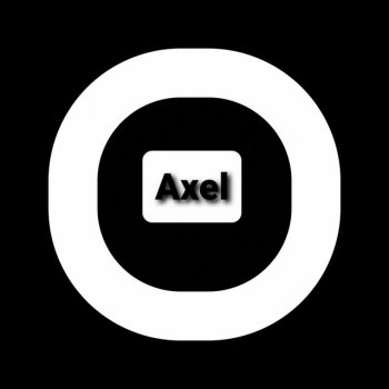 Axel Axel - 2 pizde