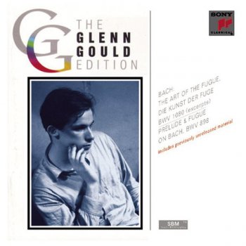 Glenn Gould The Art of the Fugue, BWV 1080: Contrapunctus I (Performed on Piano)